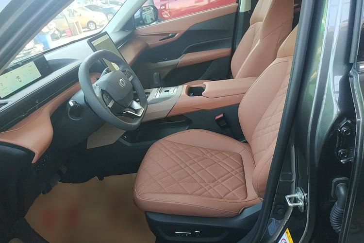 Used CHANGAN NEVO A05 2025 Truly Delicious Version 145 Excellence Edition Left Front Seat