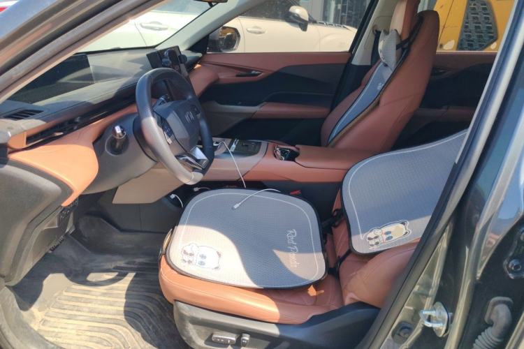 Used CHANGAN NEVO A05 2025 Truly Delicious Version 145 Excellence Edition Left Front Seat