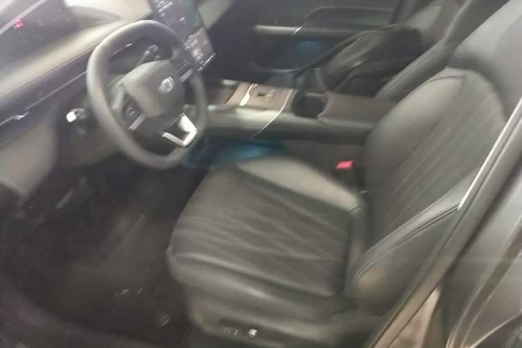 Used CHANGAN NEVO A05 2025 Truly Delicious Edition 145 Beyond-Grade Version Left Front Seat