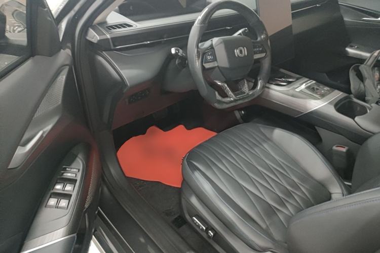 Used CHANGAN NEVO A05 2025 Truly Delicious Edition 145 Beyond-Grade Version Left Front Seat