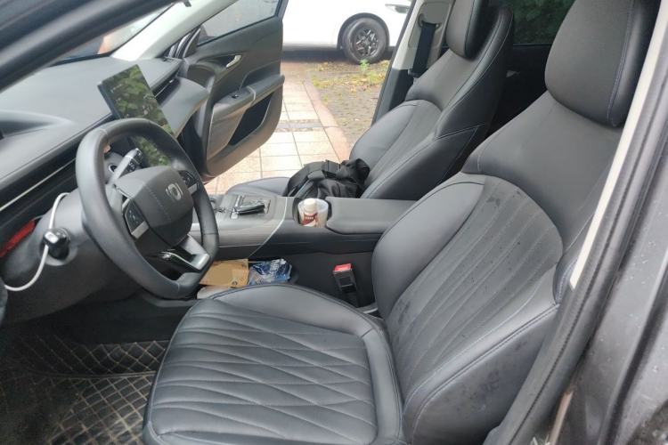 Used CHANGAN NEVO A05 2025 Truly Delicious Edition 145 Beyond-Grade Version Left Front Seat