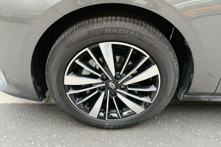 Used CHANGAN NEVO A05 2025 Truly Delicious Edition 70 – Beyond Excellence Left Front Wheel Hub