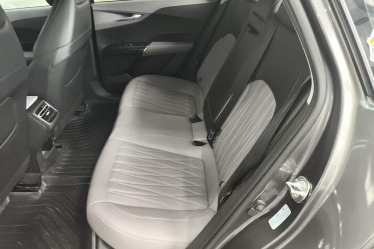 Used CHANGAN NEVO A05 2025 Truly Delicious Edition 145 Beyond-Grade Version Left Rear Seat