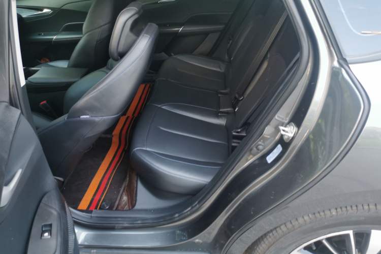 Used CHANGAN NEVO A05 2025 Truly Delicious Edition 70 – Beyond Excellence Left Rear Seat