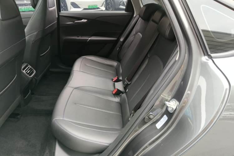 Used CHANGAN NEVO A05 2025 Truly Delicious Edition 70 – Beyond Excellence Left Rear Seat