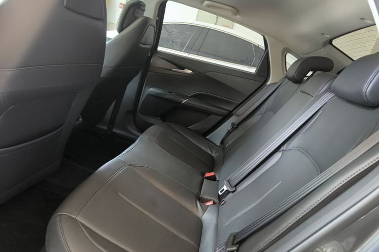 Used CHANGAN NEVO A05 2025 Truly Delicious Edition 70 – Beyond Excellence Left Rear Seat