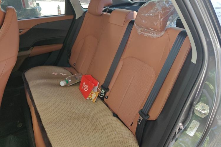 Used CHANGAN NEVO A05 2025 Truly Delicious Edition 70 – Beyond Excellence Left Rear Seat