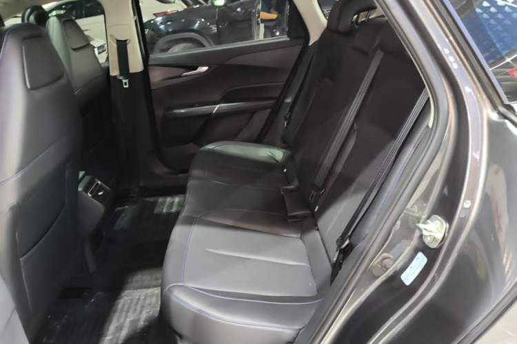 Used CHANGAN NEVO A05 2025 Truly Delicious Edition 70 – Beyond Excellence Left Rear Seat