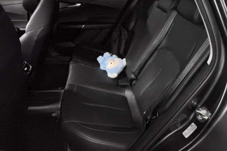 Used CHANGAN NEVO A05 2025 Truly Delicious Edition 70 – Beyond Excellence Left Rear Seat