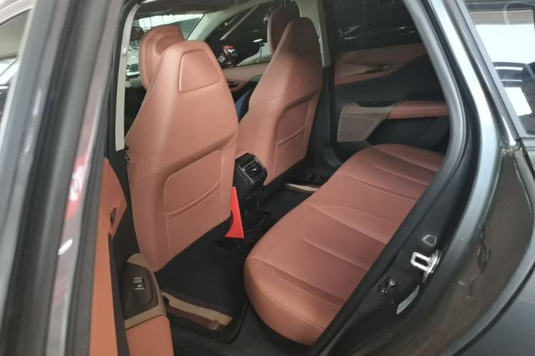 Used CHANGAN NEVO A05 2025 Truly Delicious Edition 70 – Beyond Excellence Left Rear Seat