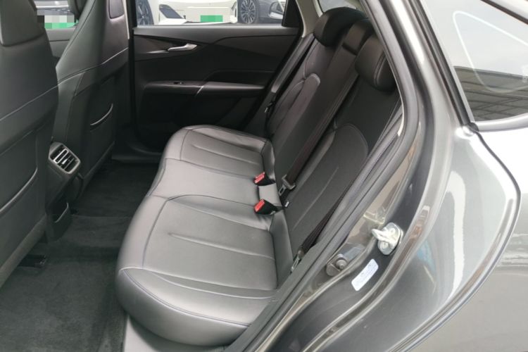 Used CHANGAN NEVO A05 2025 Truly Delicious Edition 70 – Beyond Excellence Left Rear Seat