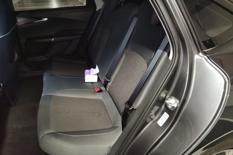 Used CHANGAN NEVO A05 2025 Truly Delicious Version 145 Leading Edition Left Rear Seat