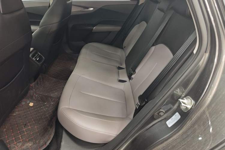 Used CHANGAN NEVO A05 2025 Truly Delicious Edition 70 – Beyond Excellence Left Rear Seat