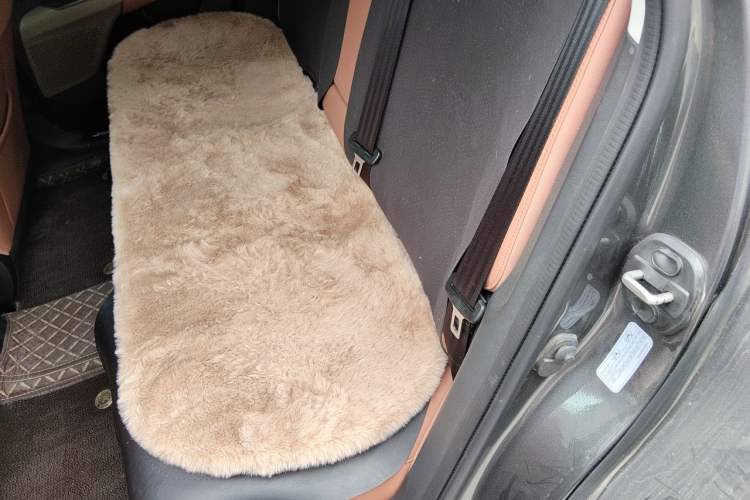 Used CHANGAN NEVO A05 2025 Truly Delicious Edition 145 Beyond-Grade Version Left Rear Seat