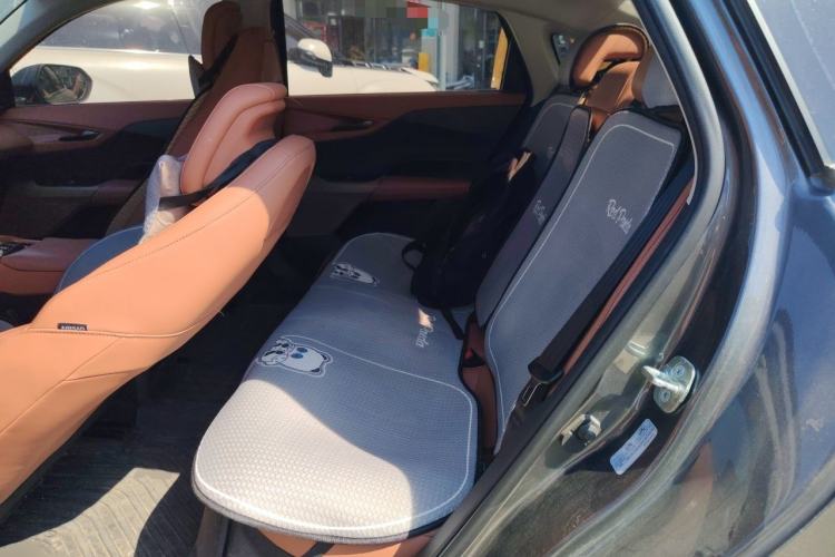 Used CHANGAN NEVO A05 2025 Truly Delicious Version 145 Excellence Edition Left Rear Seat