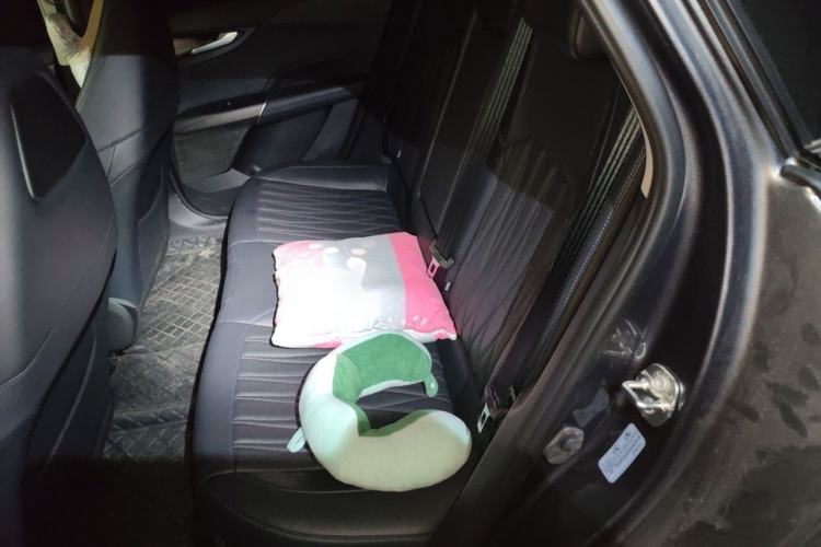Used CHANGAN NEVO A05 2025 Truly Delicious Edition 145 Beyond-Grade Version Left Rear Seat