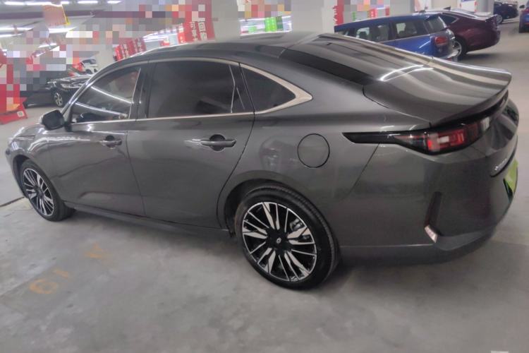 Used CHANGAN NEVO A05 2025 Truly Delicious Version 145 Excellence Edition Left Side