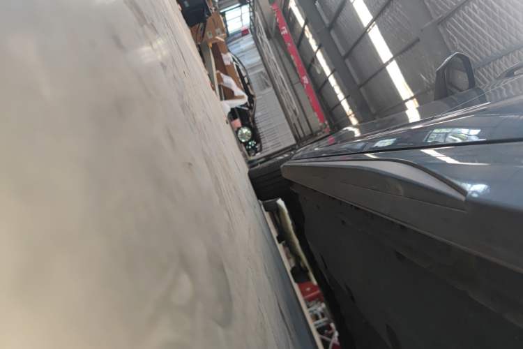 Used CHANGAN NEVO A05 2025 Truly Delicious Version 145 Excellence Edition Left Side Sill