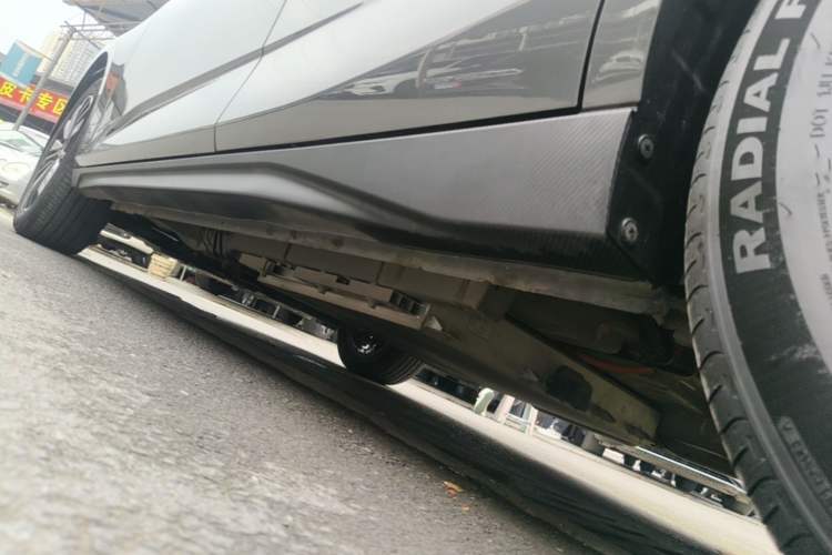Used CHANGAN NEVO A05 2025 Truly Delicious Edition 70 – Beyond Excellence Left Side Sill