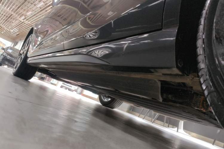 Used CHANGAN NEVO A05 2025 Truly Delicious Version 145 Excellence Edition Left Side Sill