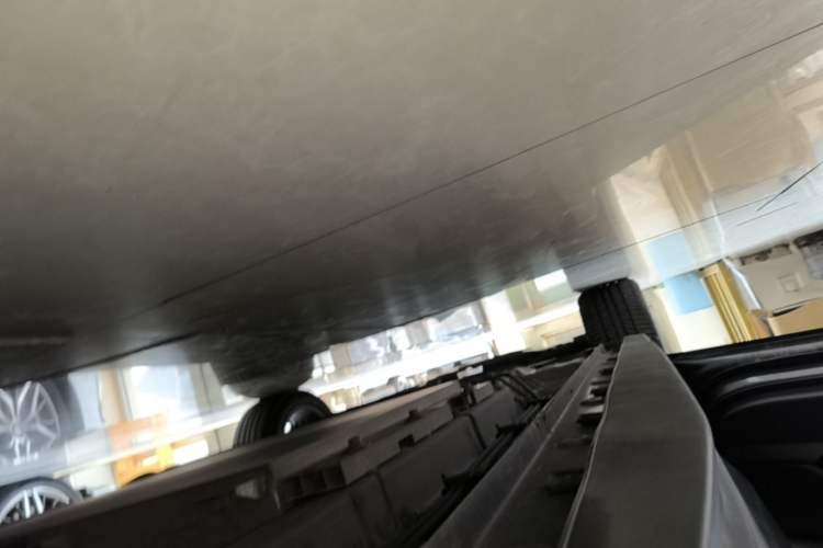 Used CHANGAN NEVO A05 2025 Truly Delicious Edition 70 – Beyond Excellence Left Side Sill