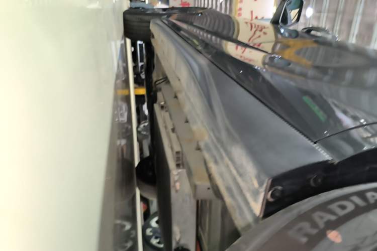 Used CHANGAN NEVO A05 2025 Truly Delicious Edition 70 – Beyond Excellence Left Side Sill