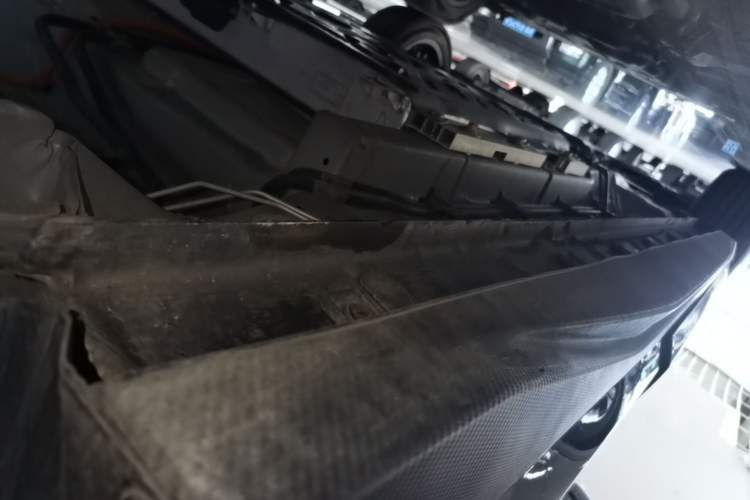 Used CHANGAN NEVO A05 2025 Truly Delicious Edition 70 – Beyond Excellence Left Side Sill