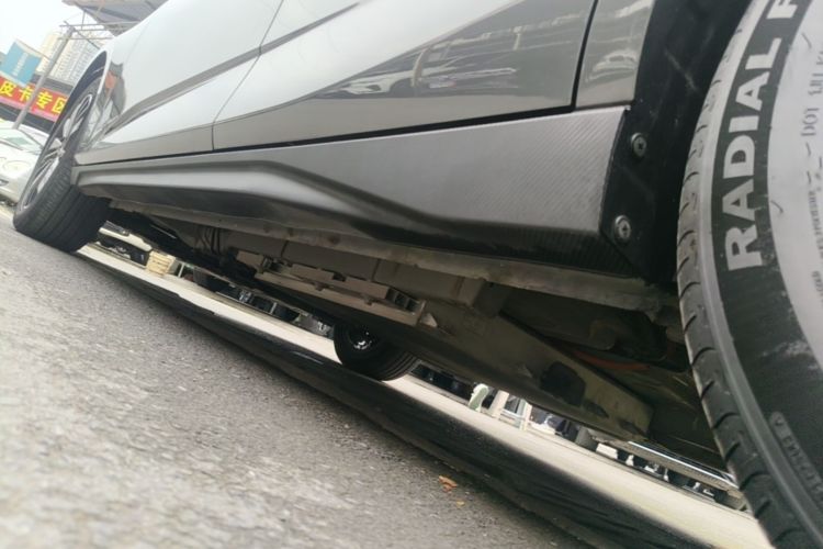 Used CHANGAN NEVO A05 2025 Truly Delicious Edition 70 – Beyond Excellence Left Side Sill