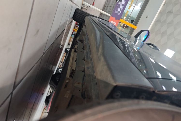Used CHANGAN NEVO A05 2025 Truly Delicious Edition 70 – Beyond Excellence Left Side Sill