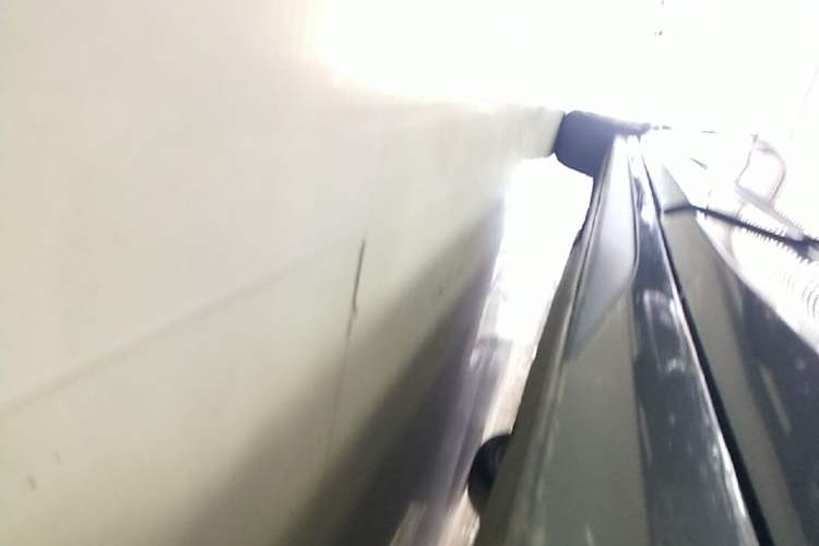 Used CHANGAN NEVO A05 2025 Truly Delicious Edition 145 Beyond-Grade Version Left Side Sill