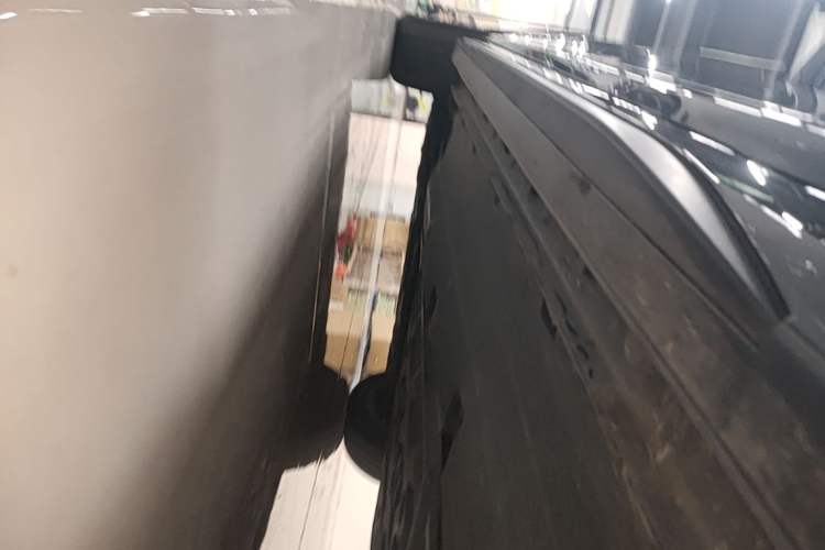 Used CHANGAN NEVO A05 2025 Truly Delicious Edition 145 Beyond-Grade Version Left Side Sill