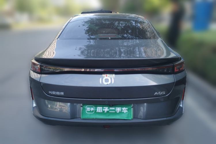 Used CHANGAN NEVO A05 2025 Truly Delicious Edition 70 – Beyond Excellence Rear