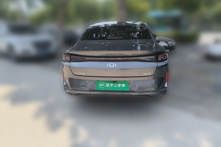 Used CHANGAN NEVO A05 2025 Truly Delicious Edition 70 – Beyond Excellence Rear