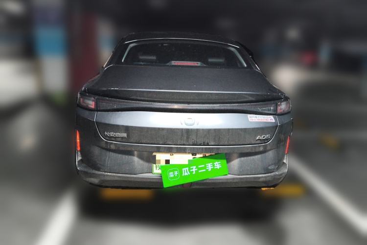 Used CHANGAN NEVO A05 2025 Truly Delicious Edition 70 – Beyond Excellence Rear