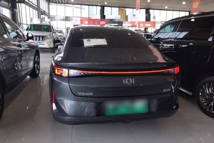 Used CHANGAN NEVO A05 2025 Truly Delicious Edition 70 – Beyond Excellence Rear