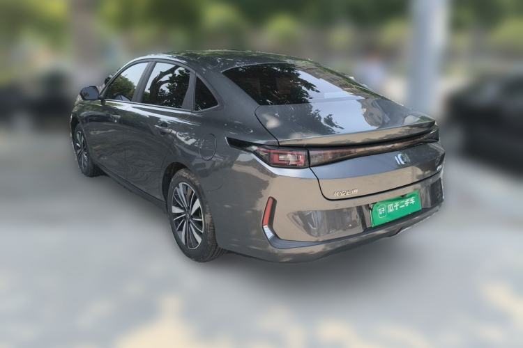 Used CHANGAN NEVO A05 2025 Truly Delicious Edition 70 – Beyond Excellence Rear Left 45 Deg