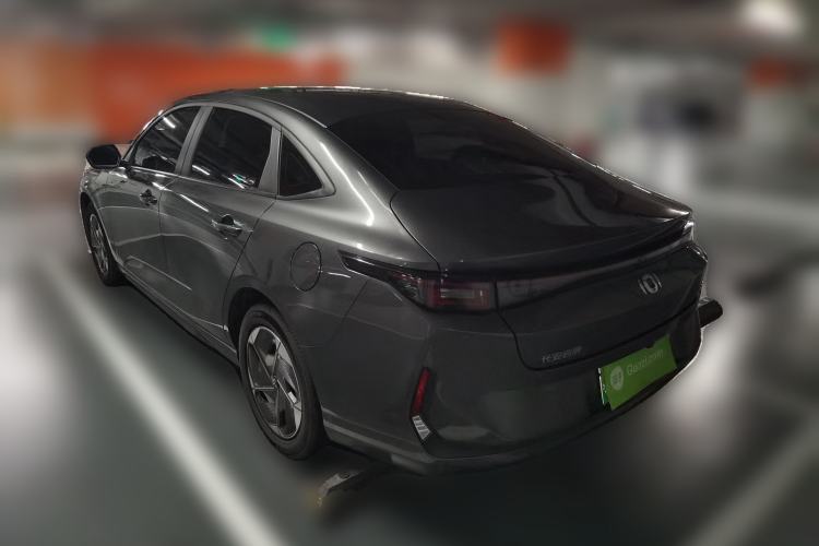 Used CHANGAN NEVO A05 2025 Truly Delicious Version 145 Leading Edition Rear Left 45 Deg