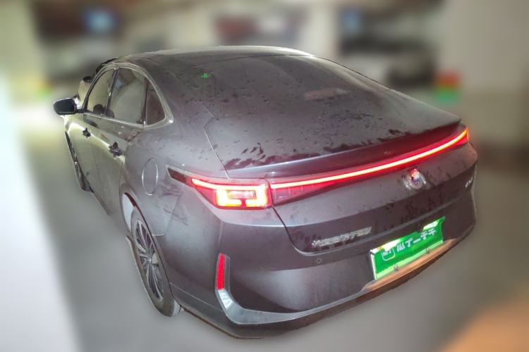 Used CHANGAN NEVO A05 2025 Truly Delicious Edition 145 Beyond-Grade Version Rear Left 45 Deg