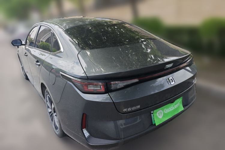 Used CHANGAN NEVO A05 2025 Truly Delicious Edition 145 Beyond-Grade Version Rear Left 45 Deg