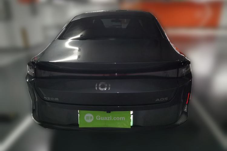 Used CHANGAN NEVO A05 2025 Truly Delicious Version 145 Leading Edition Rear