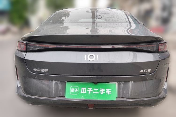 Used CHANGAN NEVO A05 2025 Truly Delicious Edition 145 Beyond-Grade Version Rear
