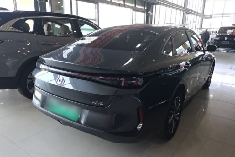 Used CHANGAN NEVO A05 2025 Truly Delicious Edition 70 – Beyond Excellence Rear Right 45 Deg