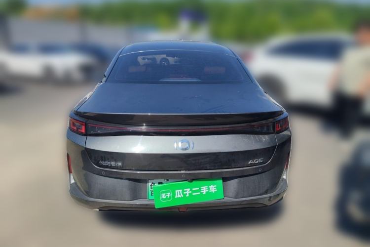 Used CHANGAN NEVO A05 2025 Truly Delicious Version 145 Excellence Edition Rear