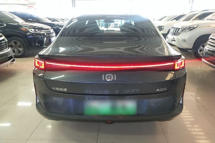 Used CHANGAN NEVO A05 2025 Truly Delicious Edition 145 Beyond-Grade Version Rear