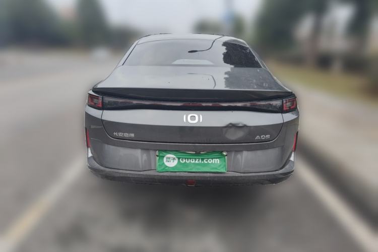 Used CHANGAN NEVO A05 2025 Truly Delicious Version 145 Leading Edition Rear