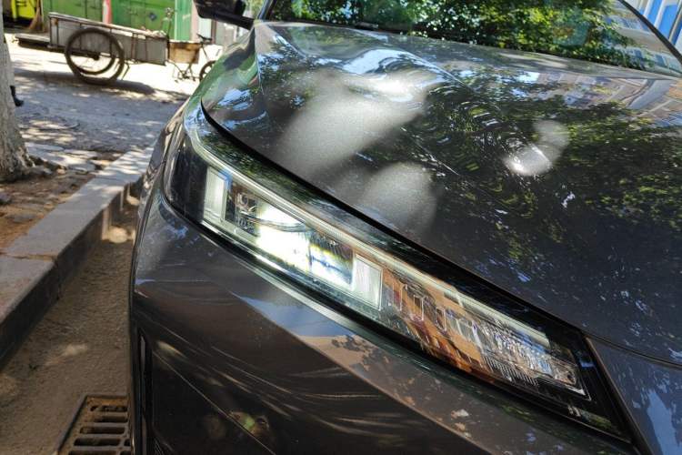 Used CHANGAN NEVO A05 2025 Truly Delicious Edition 70 – Beyond Excellence Right Front Headlight