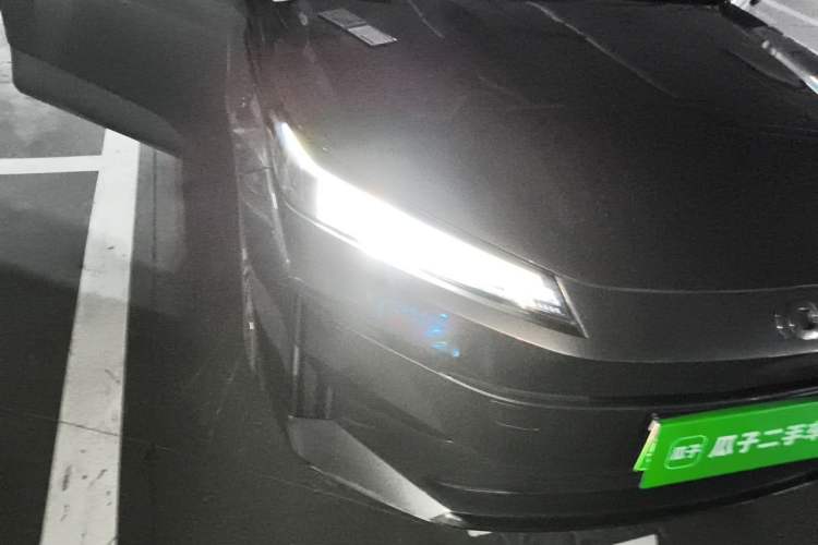 Used CHANGAN NEVO A05 2025 Truly Delicious Edition 70 – Beyond Excellence Right Front Headlight