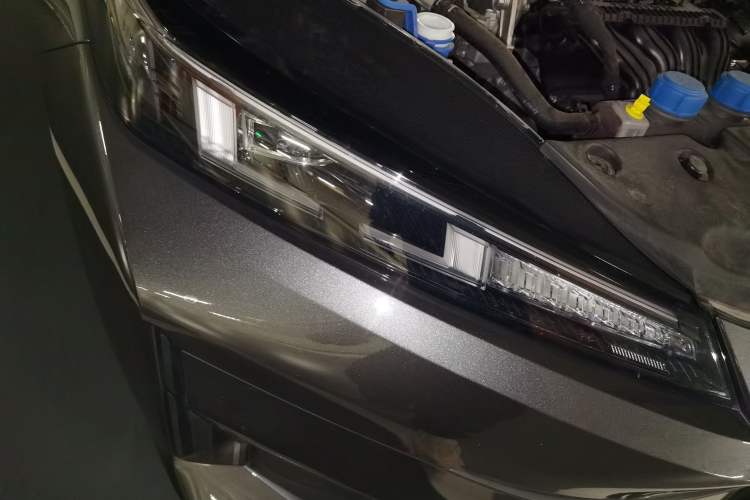 Used CHANGAN NEVO A05 2025 Truly Delicious Version 145 Leading Edition Right Front Headlight