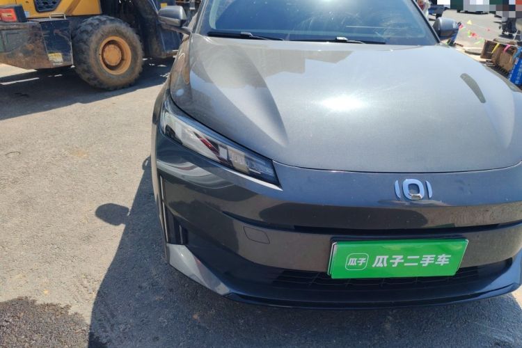 Used CHANGAN NEVO A05 2025 Truly Delicious Version 145 Excellence Edition Right Front Headlight