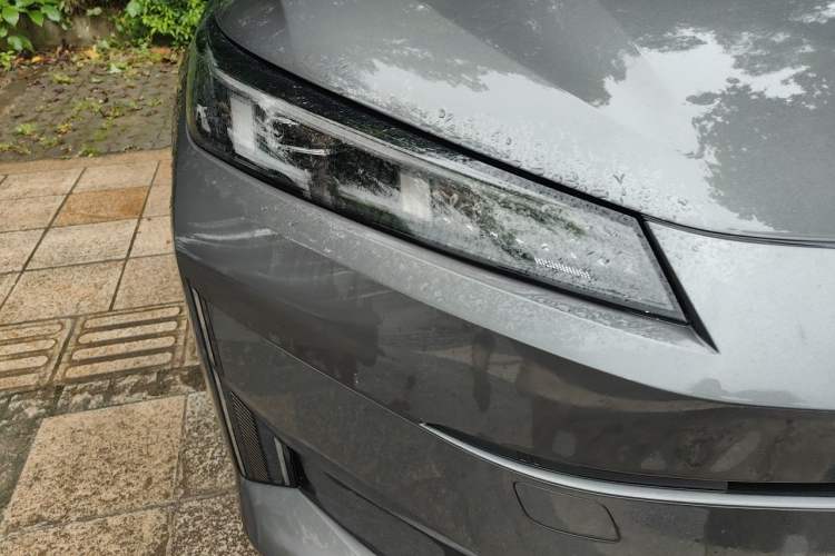 Used CHANGAN NEVO A05 2025 Truly Delicious Edition 145 Beyond-Grade Version Right Front Headlight